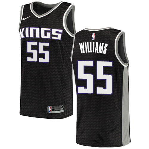 Jason Williams, Sacramento Kings - Statement - Cliquez sur l'image pour la fermer